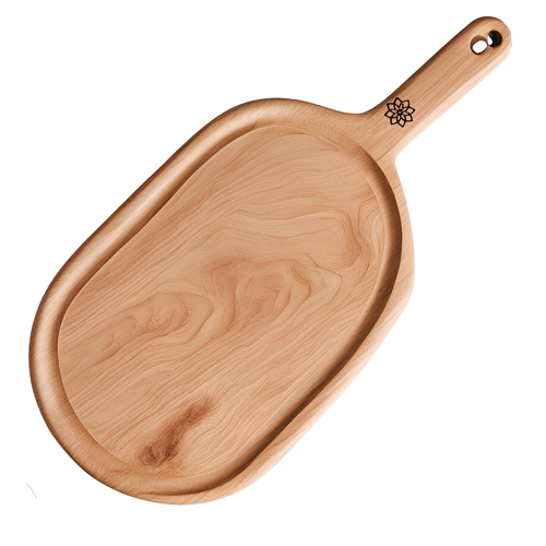 Tagliere in Faggio – Modello Cembra