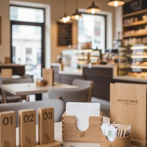 HORECA E ARREDO LOCALE